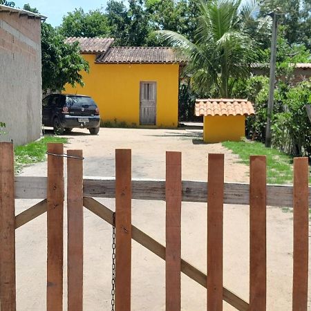 Casa Jubarte Villa Cumuruxatiba Kültér fotó